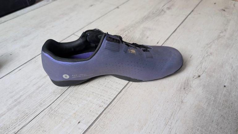 Used Van Rysel RCR-R Road Cycling Shoes 2025 bike — image 8 of 9