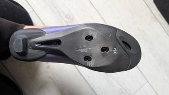Used Van Rysel RCR-R Road Cycling Shoes 2025 bike — image 3 of 9