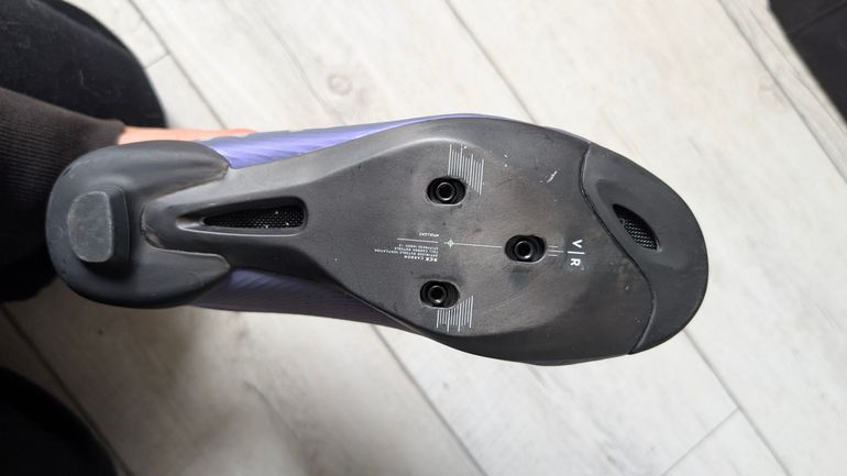 Used Van Rysel RCR-R Road Cycling Shoes 2025 bike — image 3 of 9