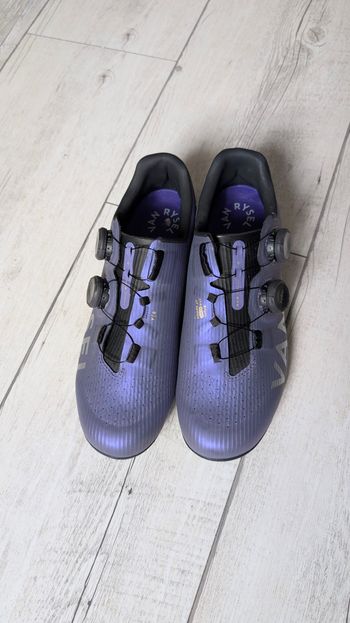 Used Van Rysel RCR-R Road Cycling Shoes 2025 bike