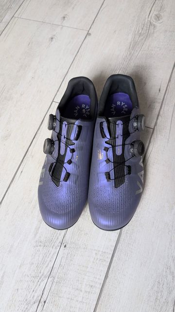 Tweedehands Van Rysel RCR-R Road Cycling Shoes 2025 Cycling Shoes
