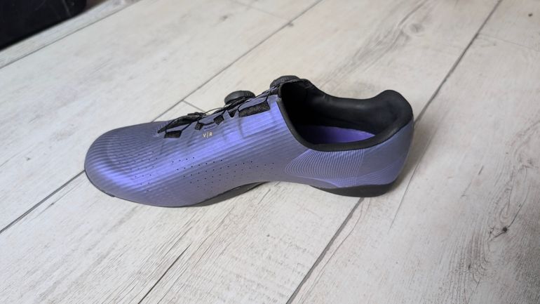 Used Van Rysel RCR-R Road Cycling Shoes 2025 bike — image 7 of 9