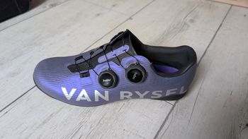 Used Van Rysel RCR-R Road Cycling Shoes 2025 bike — image 5 of 9