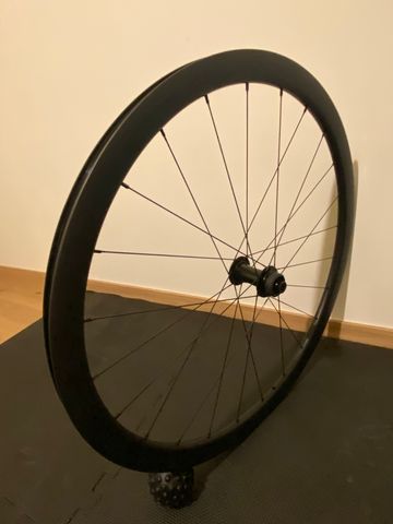 Tweedehands Elavo HK25-35 2025 Wheels