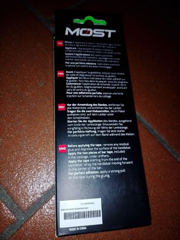 Used Most Nastro Manubrio bike — image 3 of 3