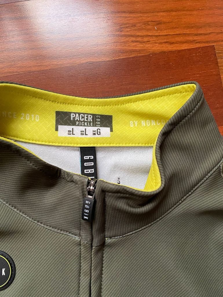 Used Gobik Pacer L Maillot bike — image 3 of 3
