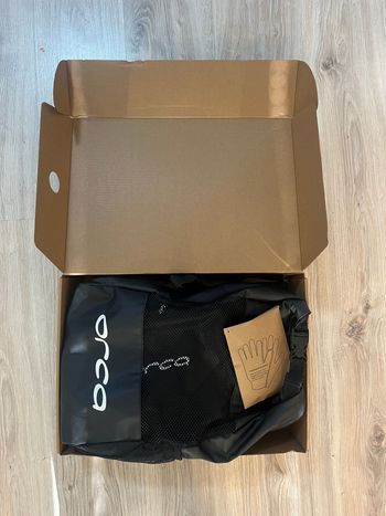 Used Orca Apex Float V2 Men's Wetsuit Size 6 2025 bike — image 11 of 11