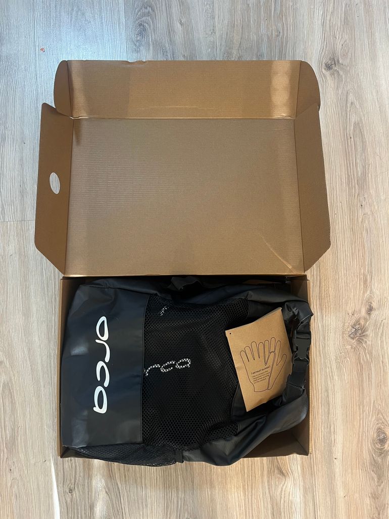 Used Orca Apex Float V2 Men's Wetsuit Size 6 2025 bike — image 11 of 11