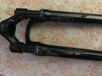 Used RockShox Rudy Base XPLR 40 mm 2026 bike — image 4 of 5
