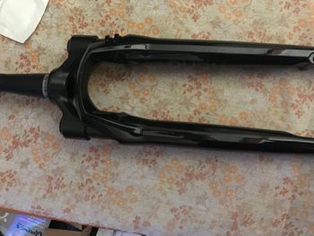 Used RockShox Rudy Base XPLR 40 mm 2026 bike — image 5 of 5