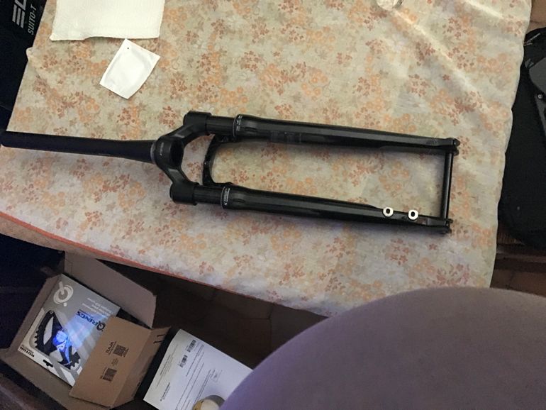 Used RockShox Rudy Base XPLR 40 mm 2026 bike — image 2 of 5