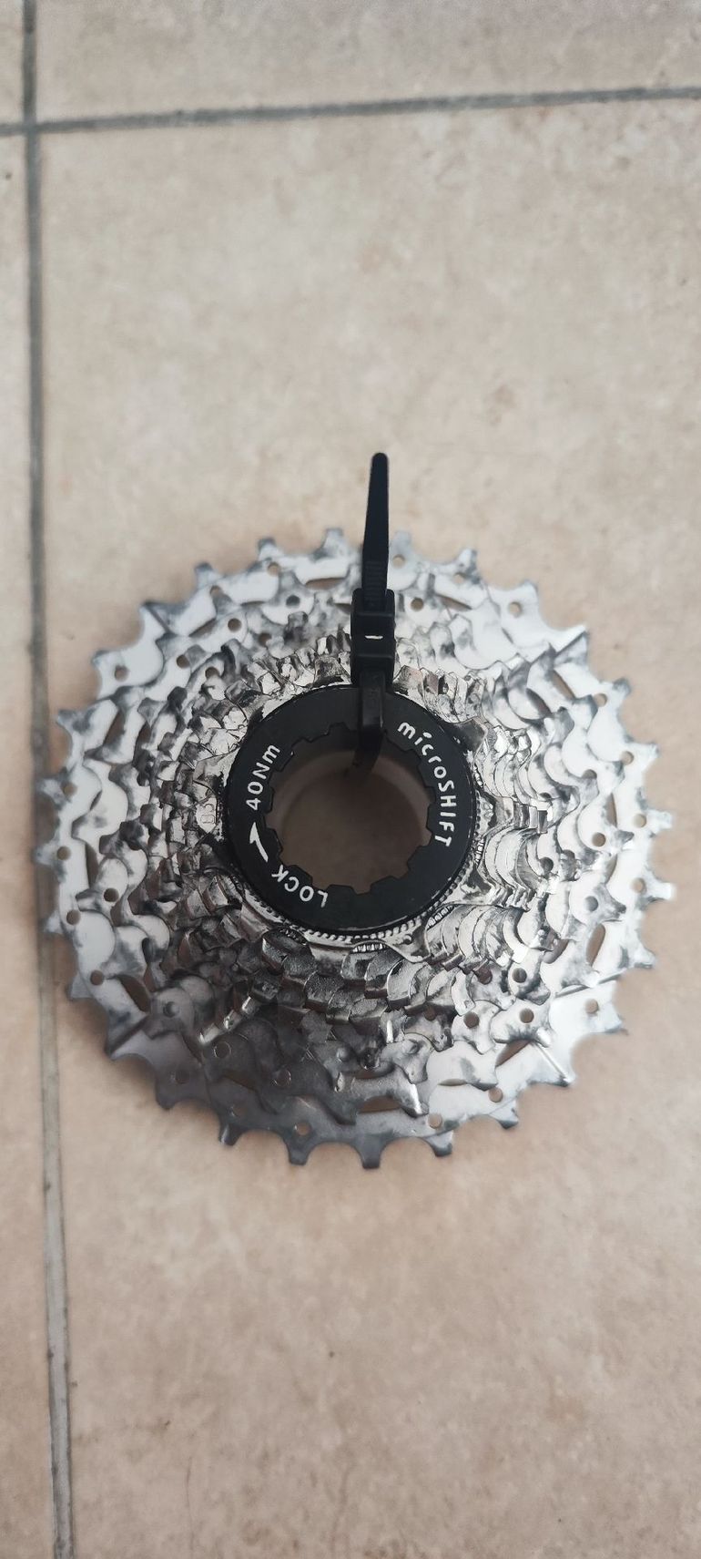 Used Shimano Cassette 11-speed 11/28 2025 bike — image 1 of 3