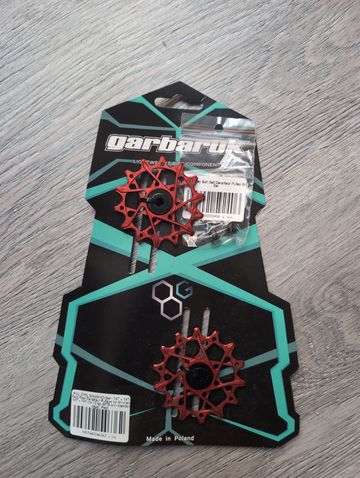 Gebrauchtes Garbaruk Jockey Wheels 2026 Drivetrain & Pedals