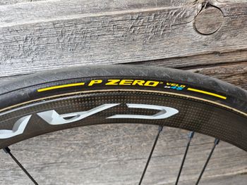 Used Campagnolo Bora One 35 Wheelset 2023 bike — image 4 of 4