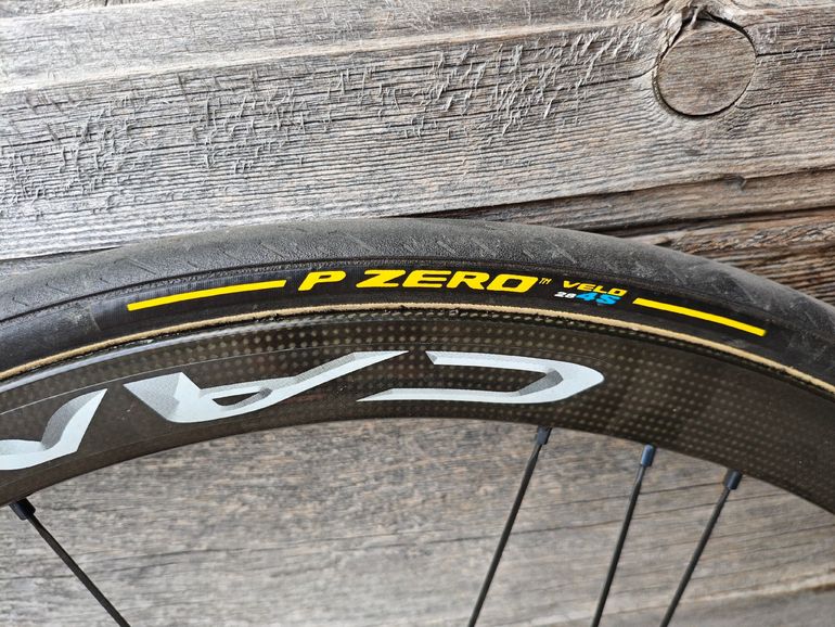 Used Campagnolo Bora One 35 Wheelset 2023 bike — image 4 of 4