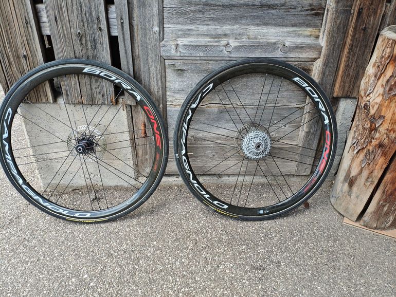Used Campagnolo Bora One 35 Wheelset 2023 bike — image 2 of 4