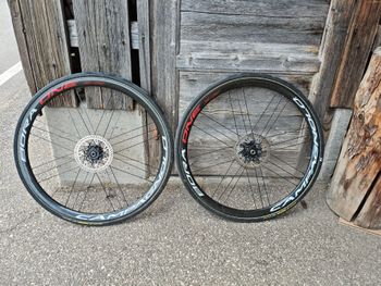 Used Campagnolo Bora One 35 Wheelset 2023 bike — image 3 of 4