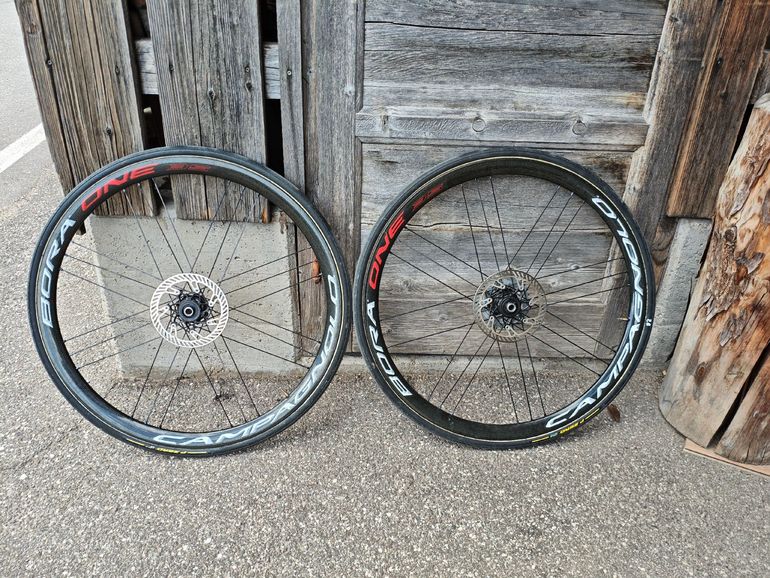 Used Campagnolo Bora One 35 Wheelset 2023 bike — image 3 of 4