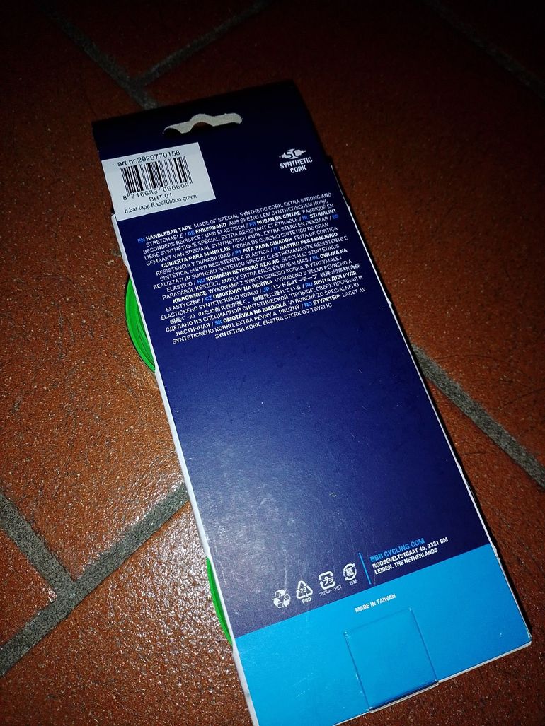 Used BBB Nastro Manubrio bike — image 2 of 3