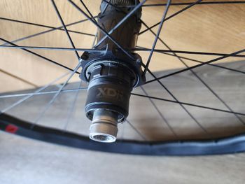 Used Fulcrum Red Zone Carbon 29" MTB Wheelset bike — image 10 of 10