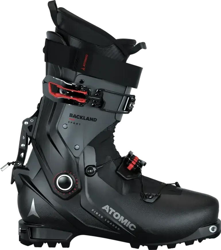 Used Atomic Backland Touring Boots 2025 bike — image 1 of 2
