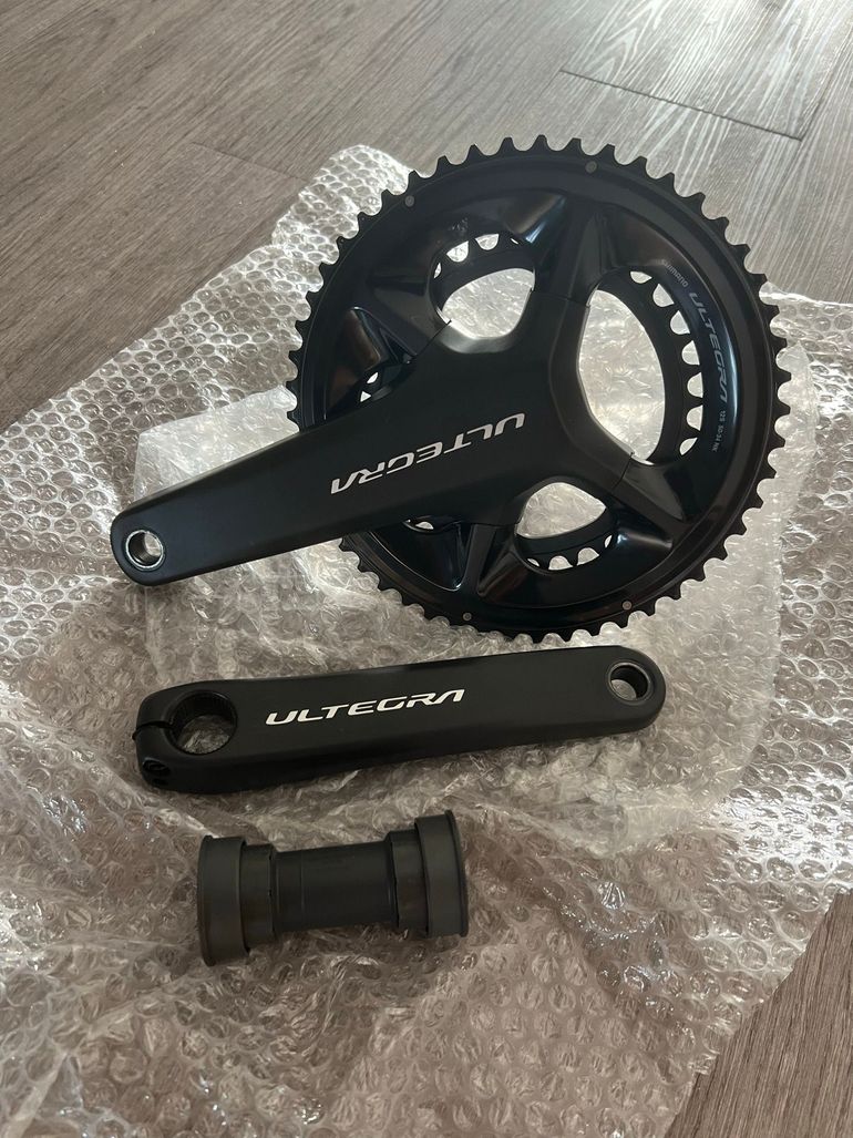 Used Shimano Ultegra R8100 Crankset 2026 bike — image 1 of 2