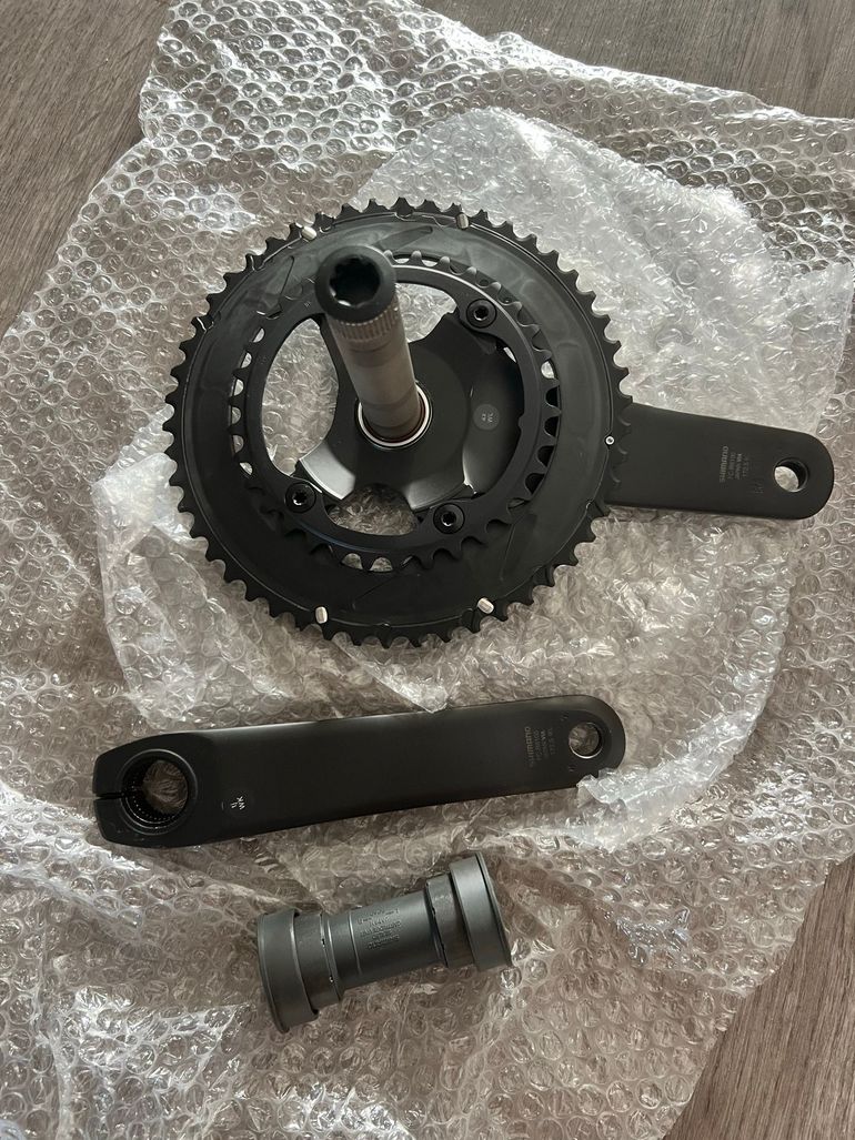 Used Shimano Ultegra R8100 Crankset 2026 bike — image 2 of 2