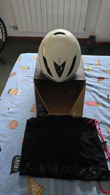 Used Specialized casco Helmet bike — image 7 of 7