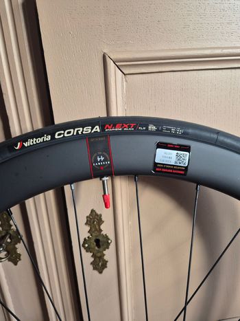 Used Reserve Wheelset 2023 bike — image 3 of 5