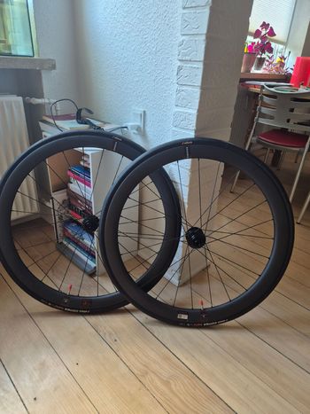 Used Reserve Wheelset 2023 bike