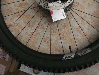 Used Dt Swiss Carbone Hxc 1501 Rear Wheel bike — image 5 of 6