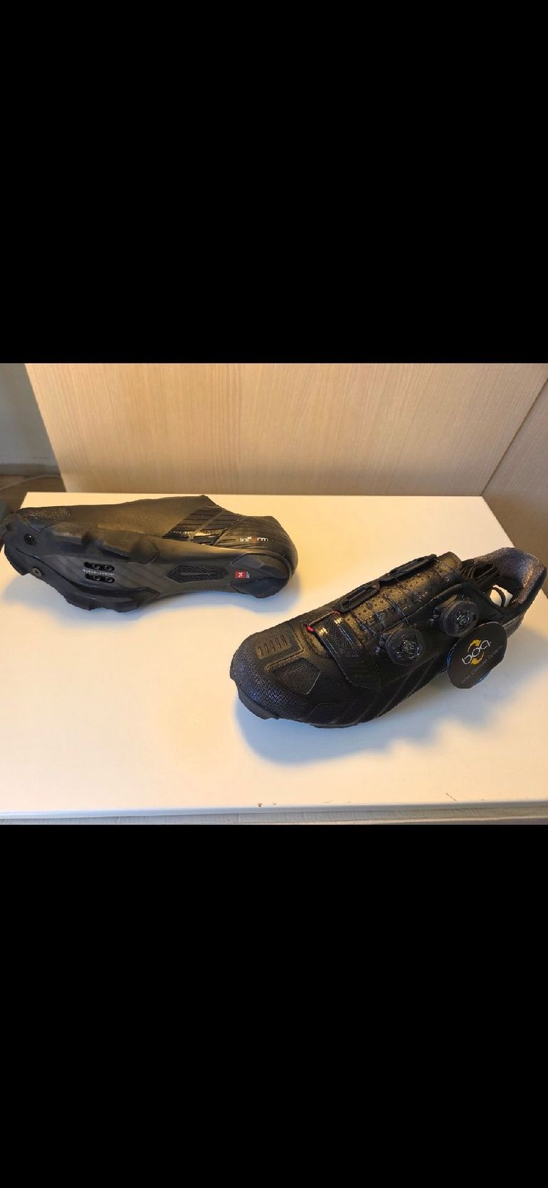 Used Bontrager Shoe XXX 2017 bike — image 2 of 3