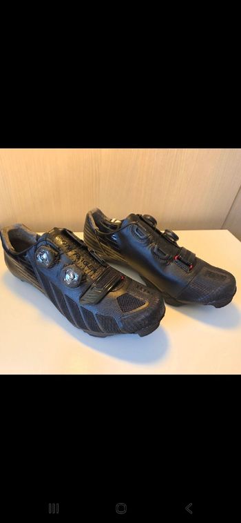 Used Bontrager Shoe XXX 2017 bike
