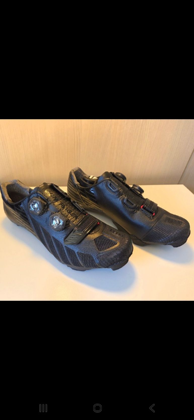 Used Bontrager Shoe XXX 2017 bike — image 1 of 3
