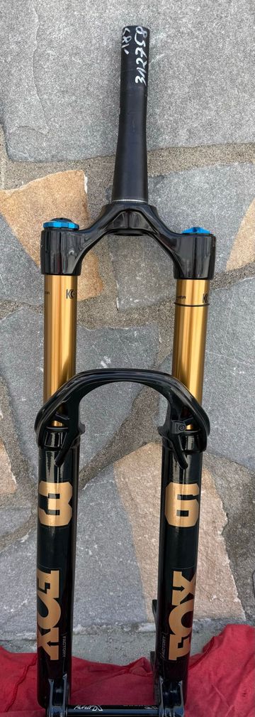 Brugt Fox Factory 36 29 160mm 2026 Fork