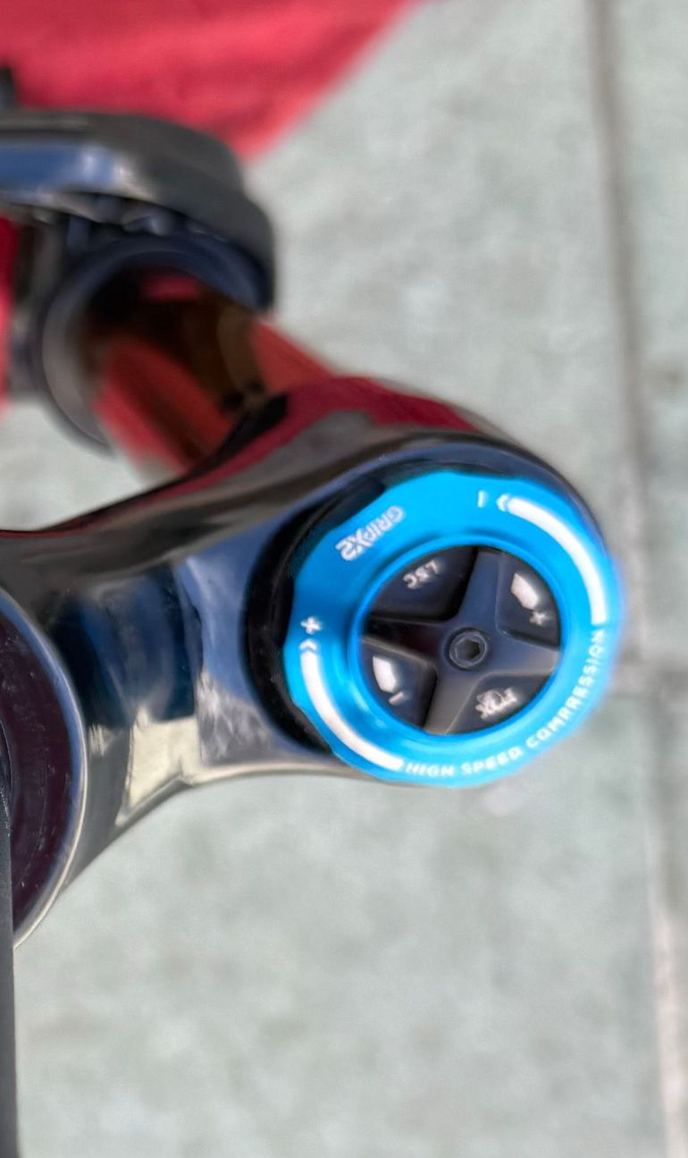 Used Fox Factory 36 29 160mm 2026 bike — image 6 of 6