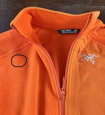 Used Arc’teryx Delta Jacket 2024 bike — image 3 of 3