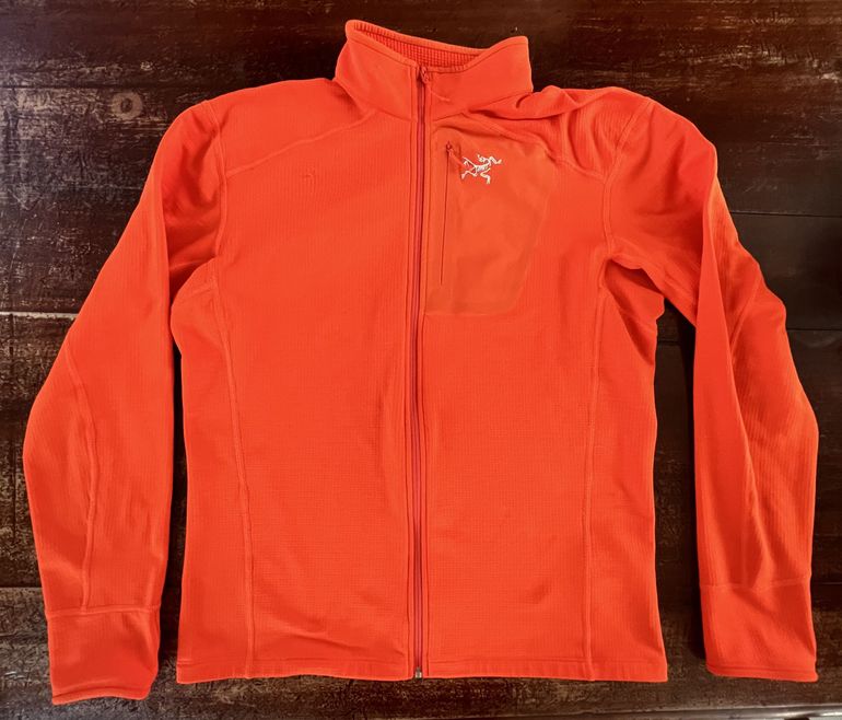 Used Arc’teryx Delta Jacket 2024 bike — image 1 of 3