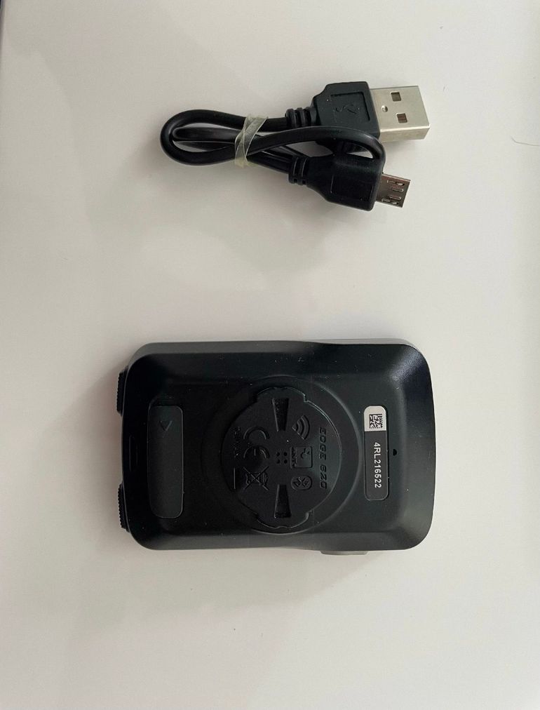 Used Garmin Edge 820 GPS Cycling Computer 2016 bike — image 4 of 5