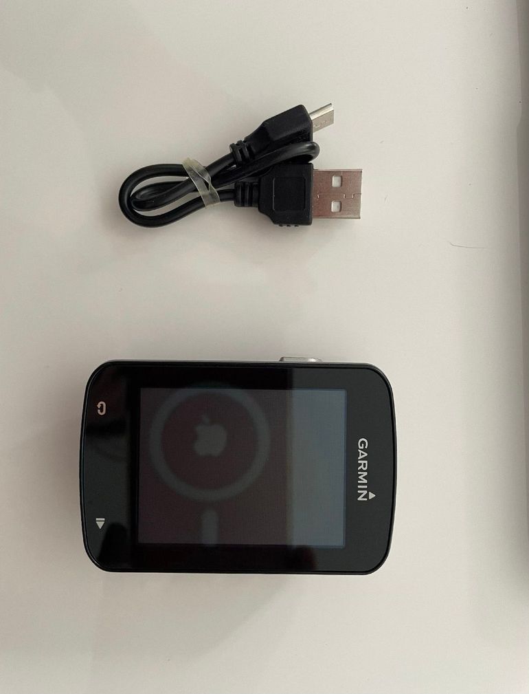 Used Garmin Edge 820 GPS Cycling Computer 2016 bike — image 3 of 5