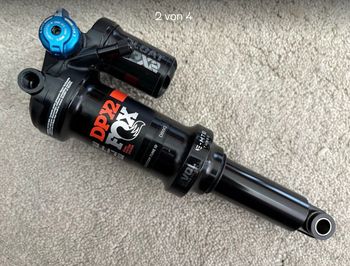 Used Fox FLOAT DPX2 Air Shock 2022 bike — image 2 of 4