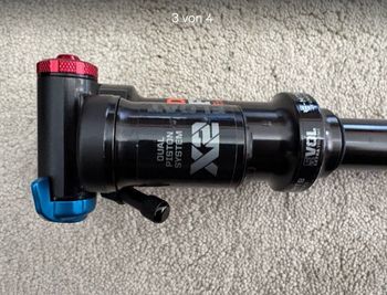 Used Fox FLOAT DPX2 Air Shock 2022 bike — image 3 of 4