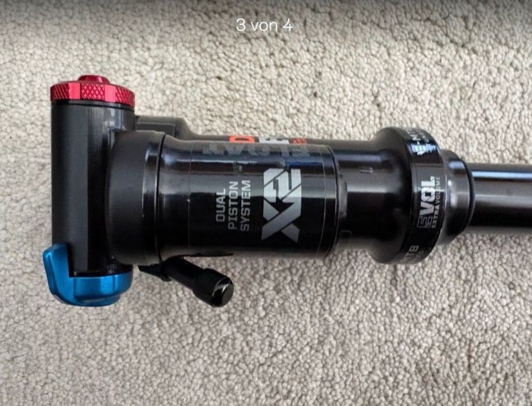 Used Fox FLOAT DPX2 Air Shock 2022 bike — image 3 of 4