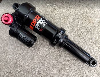 Used Fox FLOAT DPX2 Air Shock 2022 bike