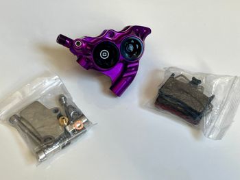 Used Hope RX4+ FM+20 2026 bike — image 2 of 3