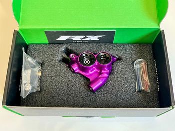 Used Hope RX4+ FM+20 2026 bike
