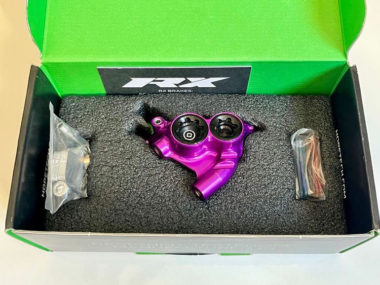Used Hope RX4+ FM+20 2026 bike — image 1 of 3