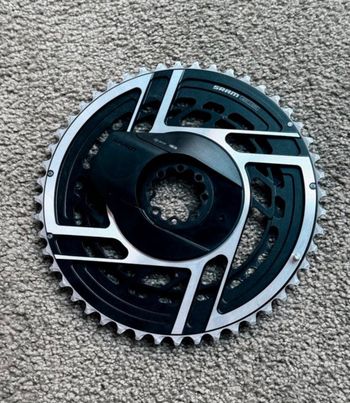 Used Sram Quarq 48/35 12V Chainrings bike — image 2 of 4