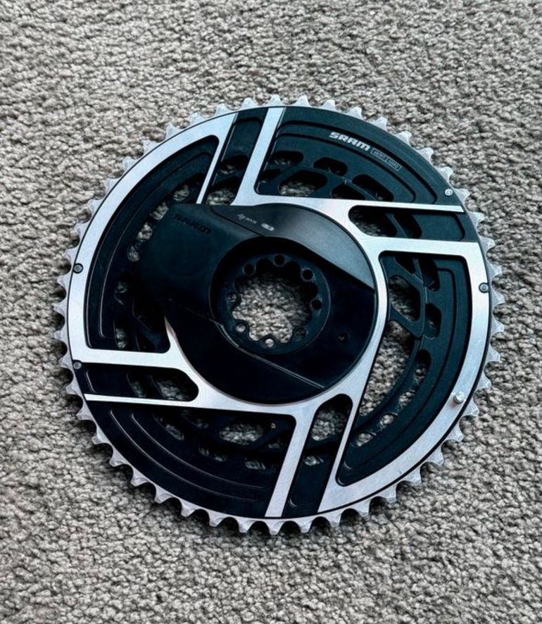Used Sram Quarq 48/35 12V Chainrings bike — image 2 of 4