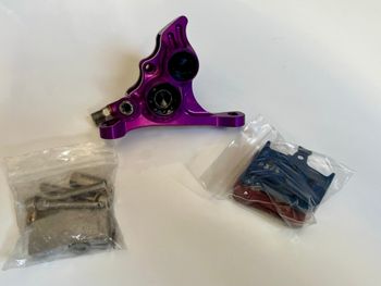 Used Hope RX4+ SL FMF +20 2026 bike — image 2 of 4